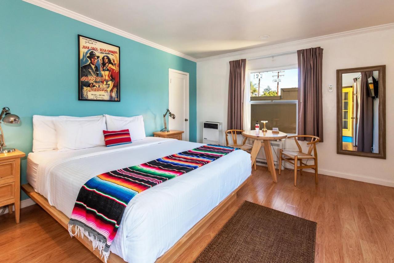 Agave Inn Santa Barbara Extérieur photo