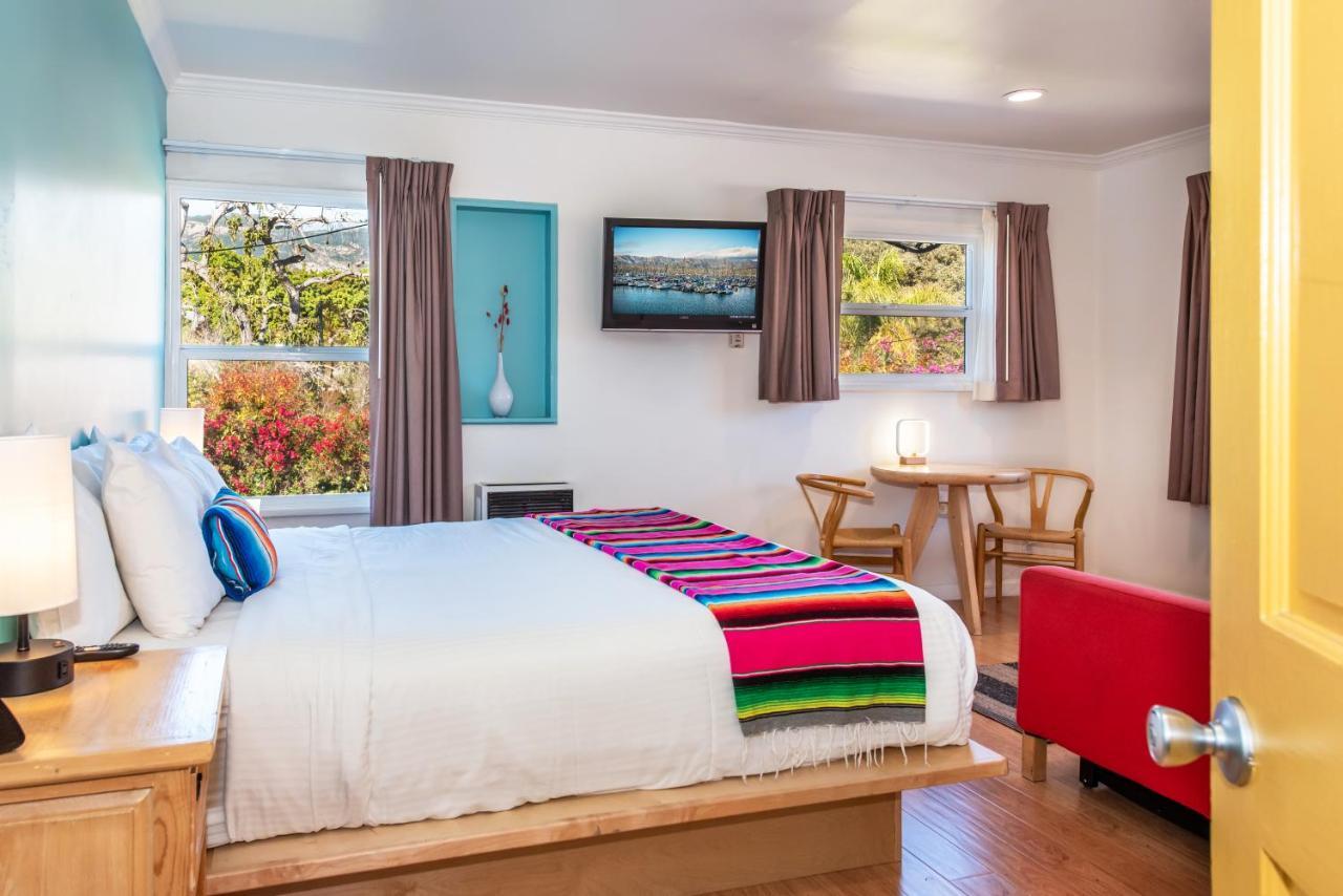 Agave Inn Santa Barbara Extérieur photo