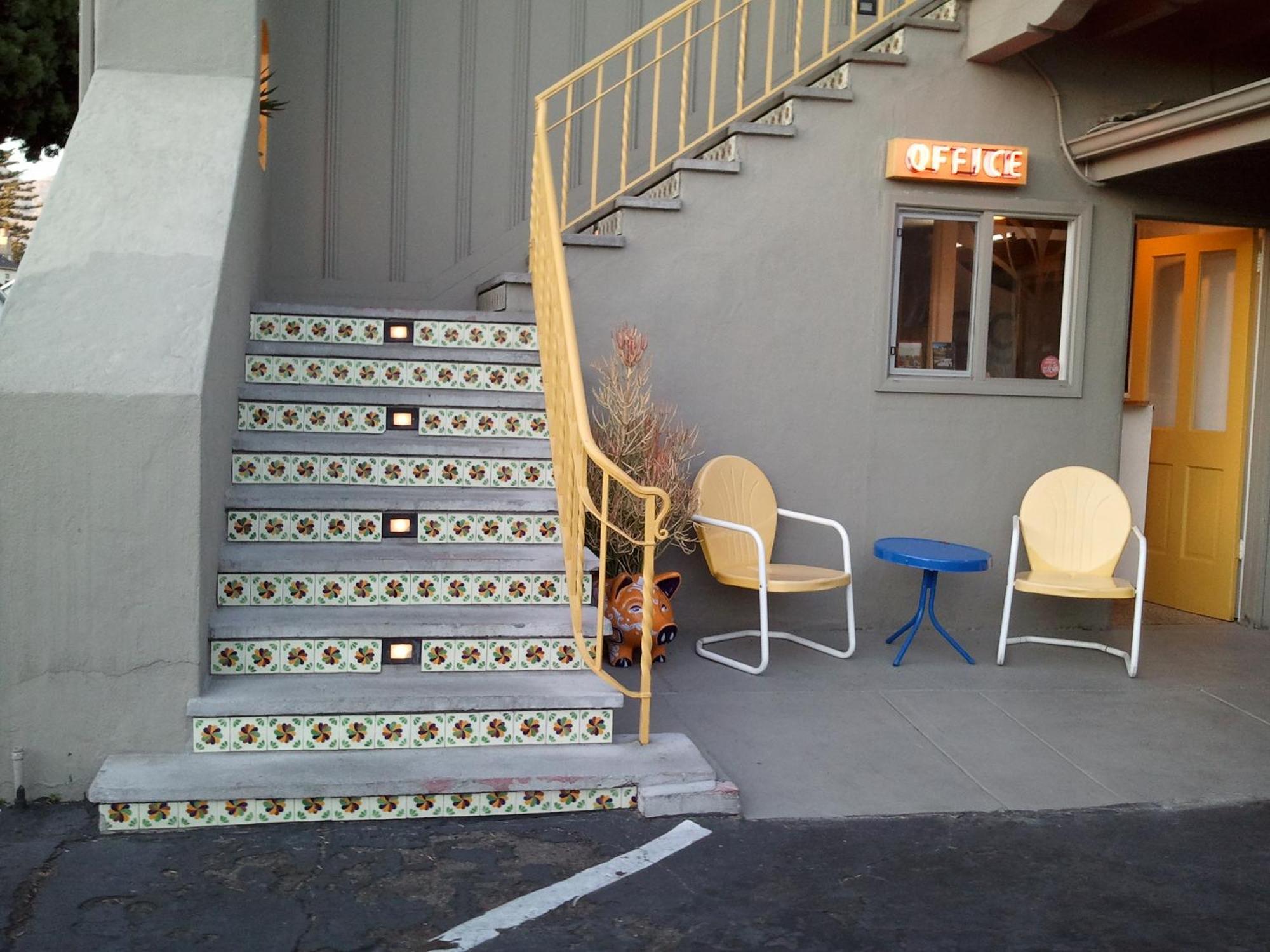 Agave Inn Santa Barbara Extérieur photo