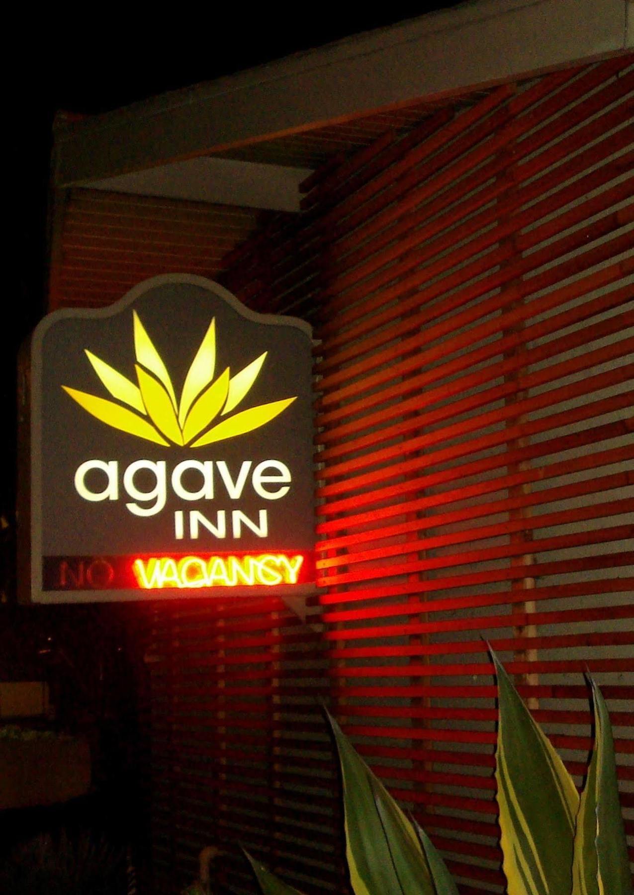 Agave Inn Santa Barbara Extérieur photo