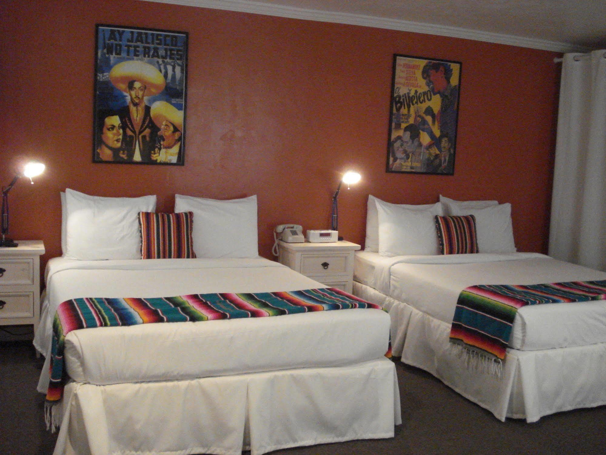 Agave Inn Santa Barbara Extérieur photo